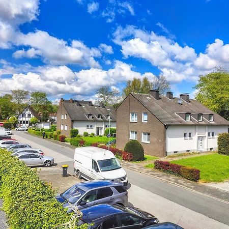 Modern Cozy Apartment, Green Neighborhood, Good Connectivity Duisburg Luaran gambar