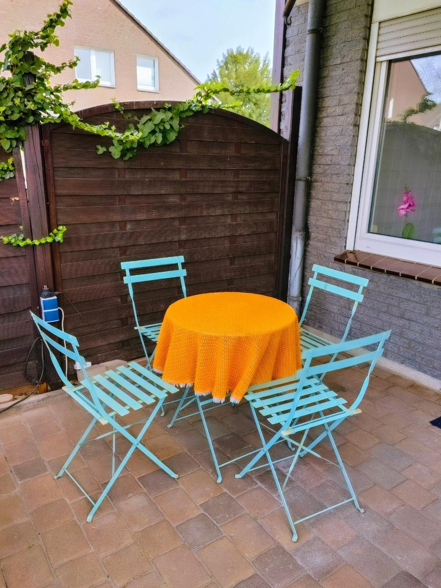 Modern Cozy Apartment, Green Neighborhood, Good Connectivity Duisburg Luaran gambar