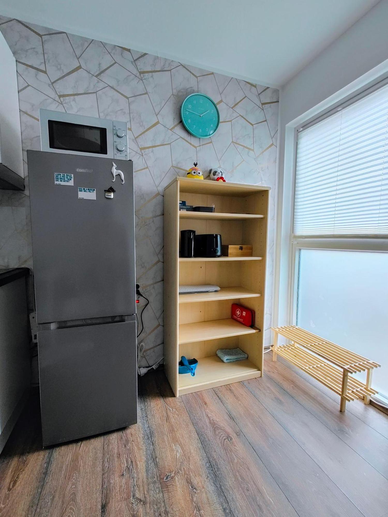 Modern Cozy Apartment, Green Neighborhood, Good Connectivity Duisburg Luaran gambar