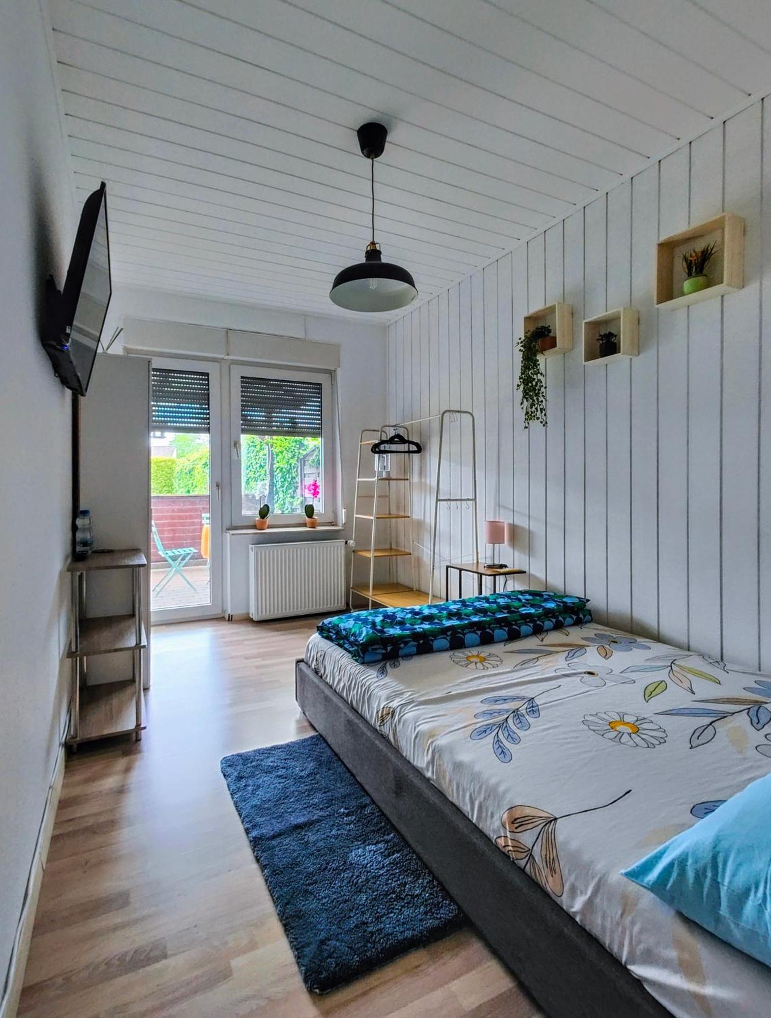 Modern Cozy Apartment, Green Neighborhood, Good Connectivity Duisburg Luaran gambar